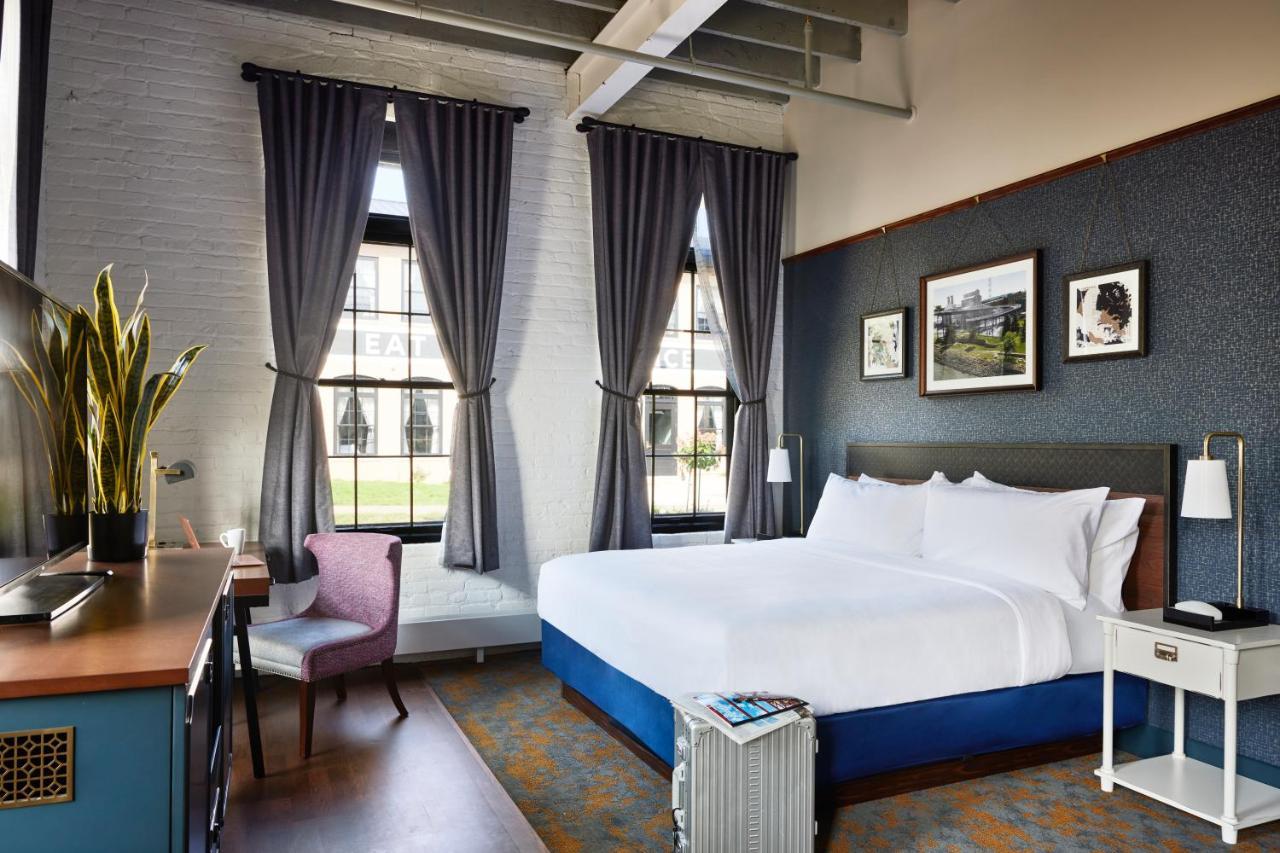 The Confluence Hotel Hastings Экстерьер фото