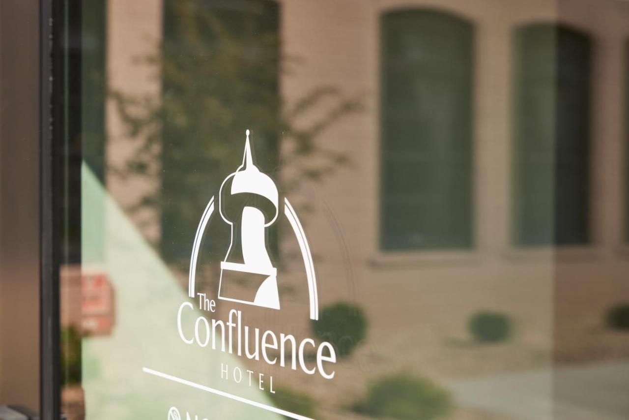The Confluence Hotel Hastings Экстерьер фото