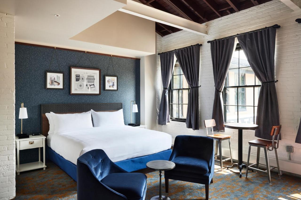 The Confluence Hotel Hastings Экстерьер фото