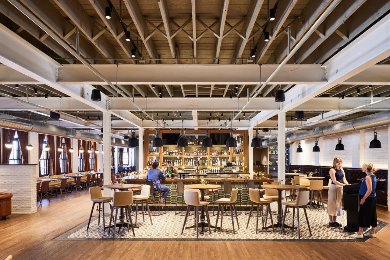The Confluence Hotel Hastings Экстерьер фото