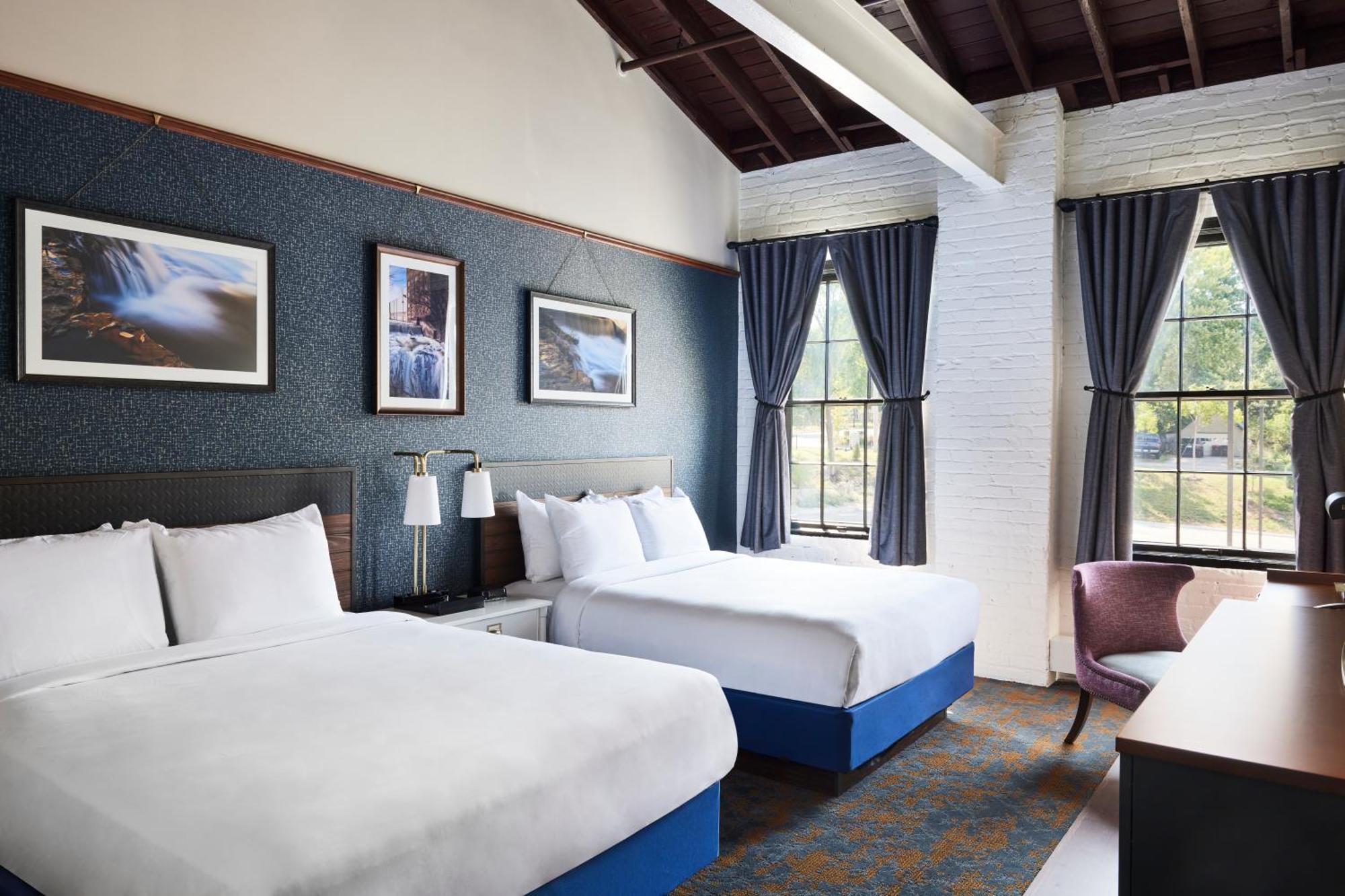 The Confluence Hotel Hastings Экстерьер фото