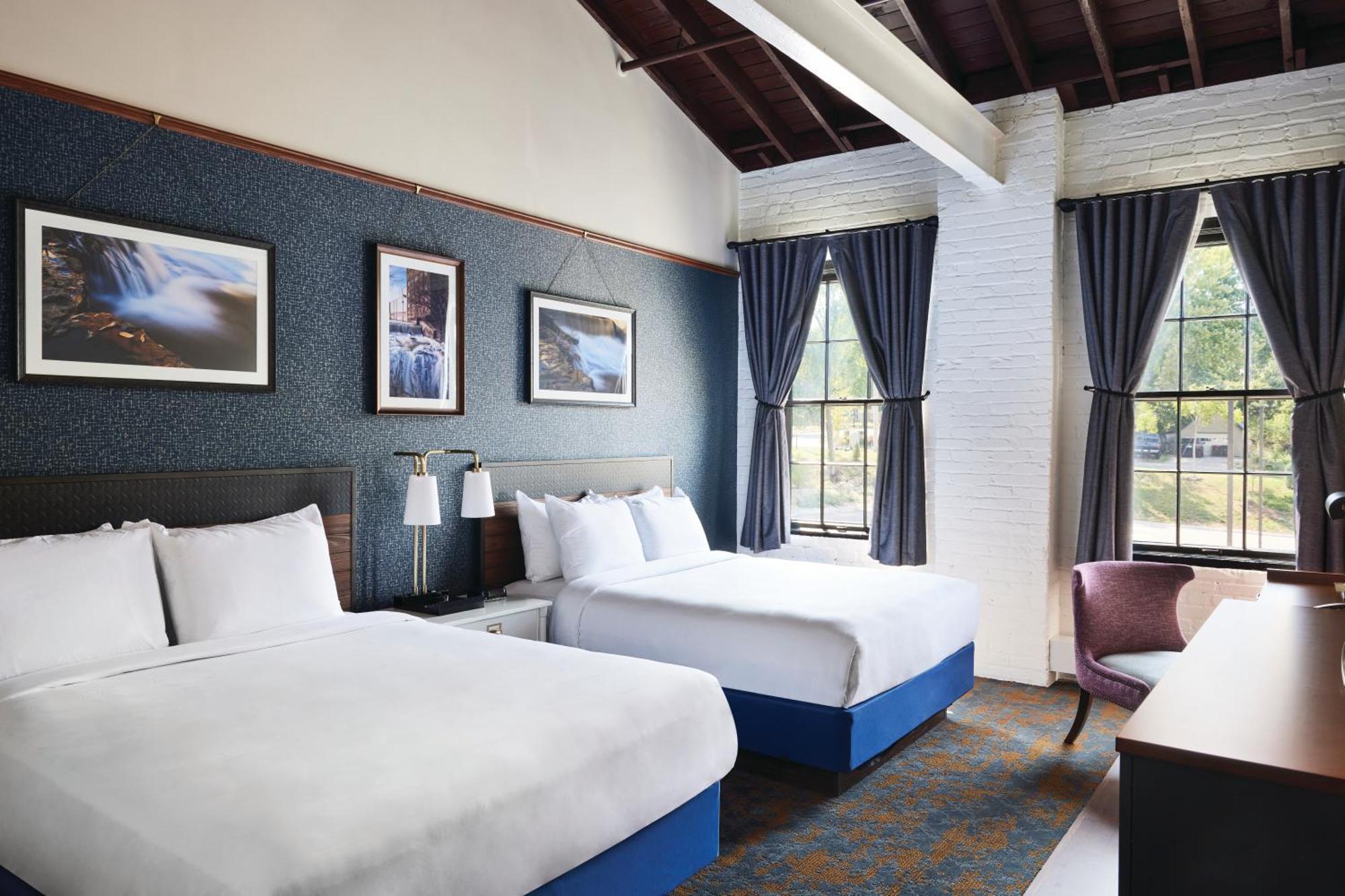 The Confluence Hotel Hastings Экстерьер фото